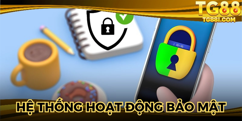 TG88 lừa đảo hay không khi có bảo mật cao?