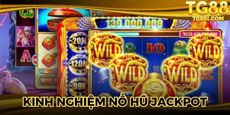 Kinh nghiệm nhận thưởng lớn từ slot game online